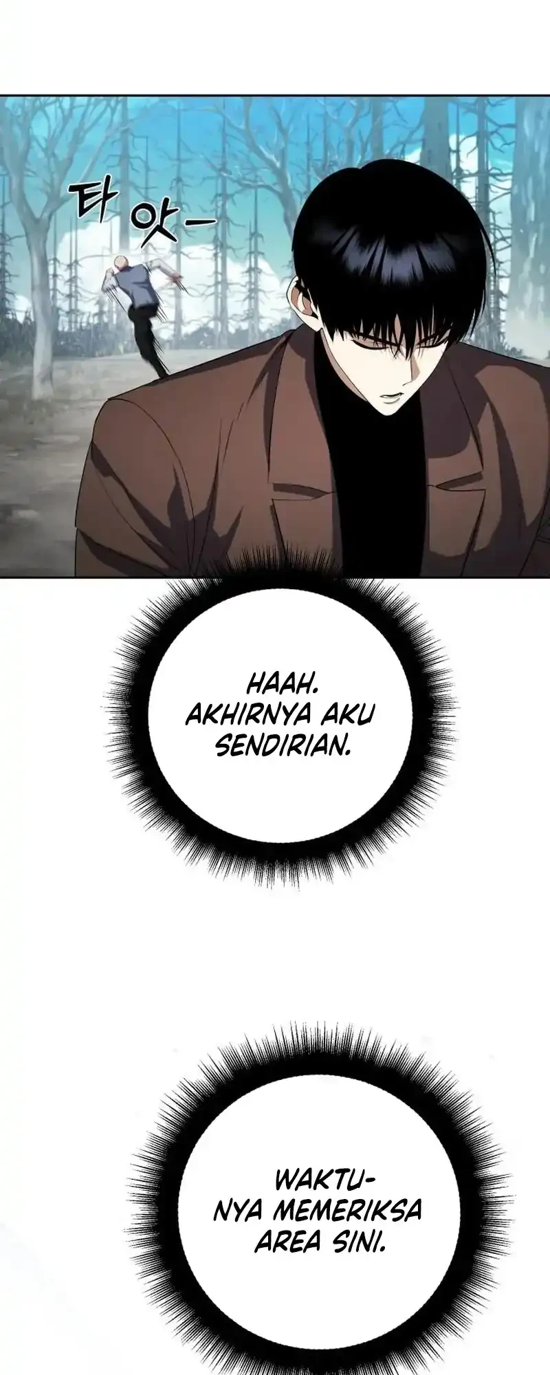 Monsters Fight Monsters chapter 9 halaman 33