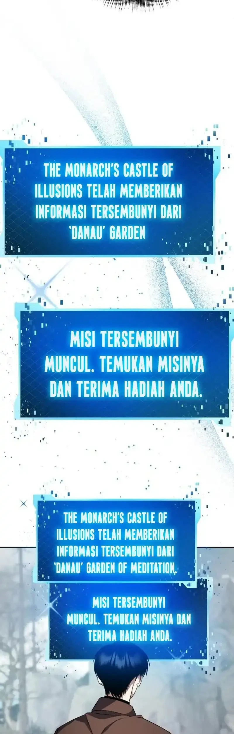 Monsters Fight Monsters chapter 9 halaman 34