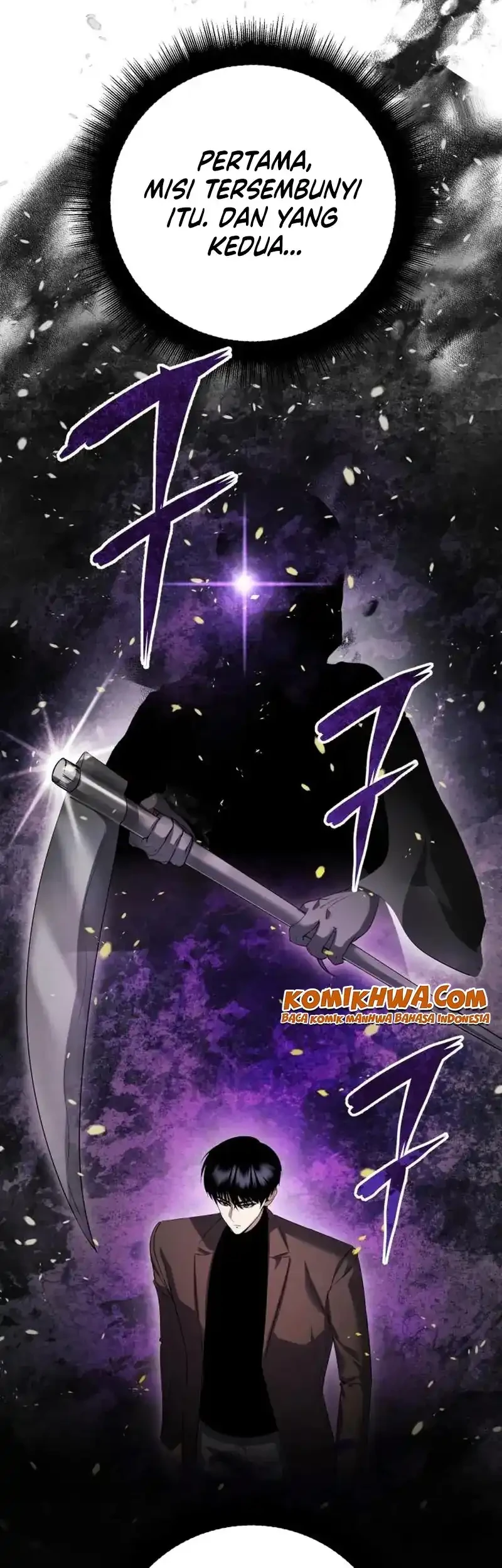 Monsters Fight Monsters chapter 9 halaman 38