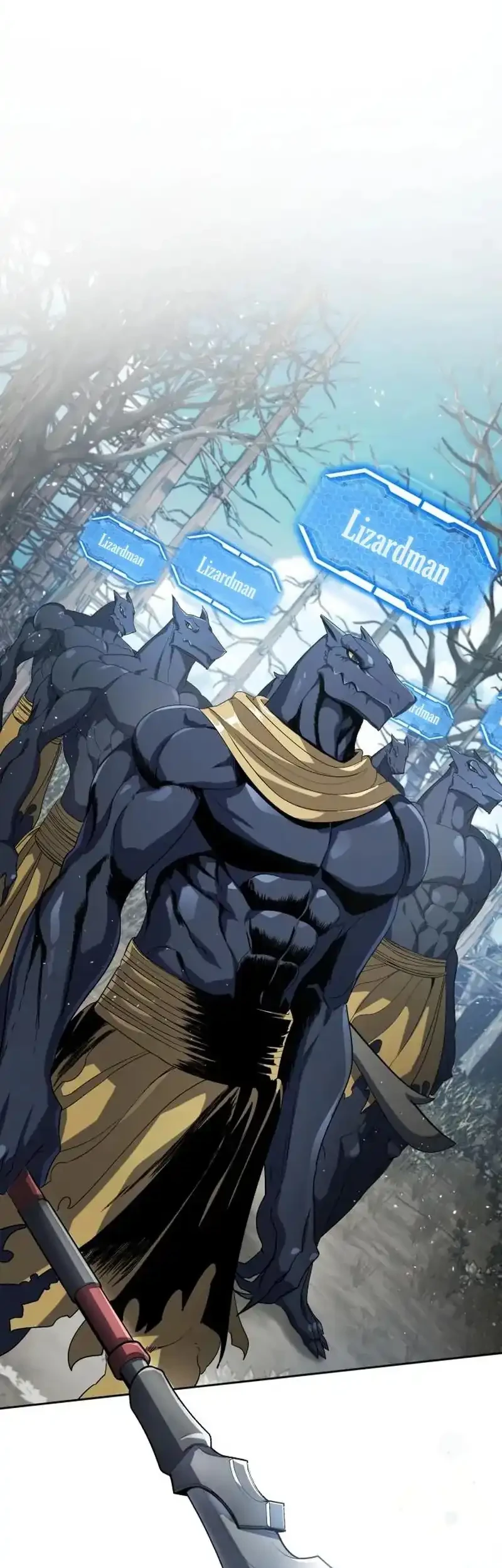 Monsters Fight Monsters chapter 9 halaman 41