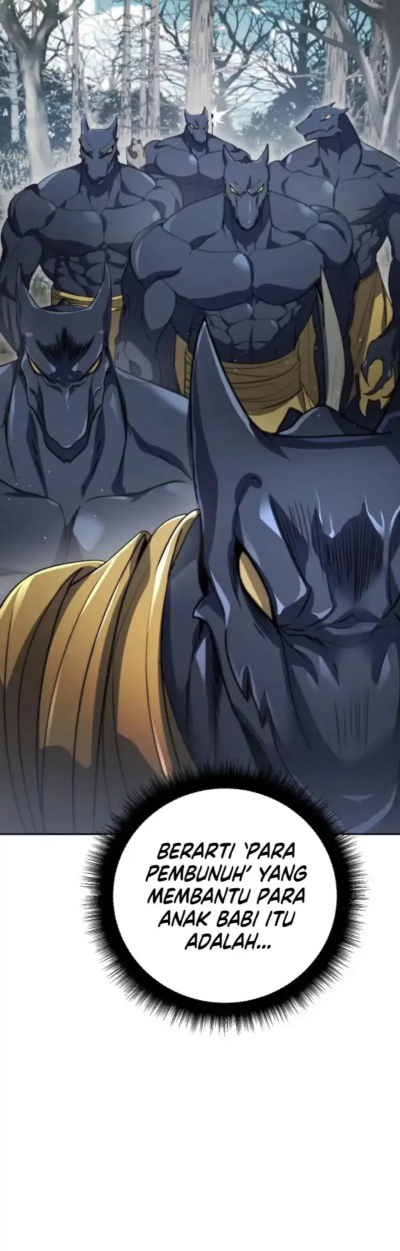 Monsters Fight Monsters chapter 9 halaman 43
