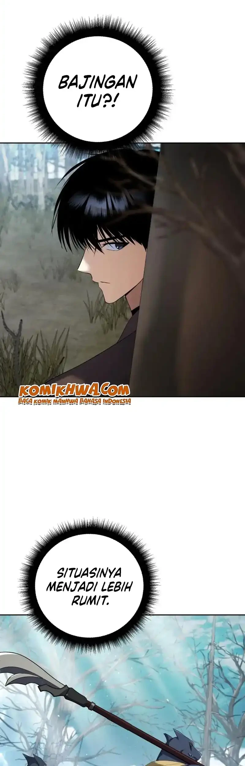 Monsters Fight Monsters chapter 9 halaman 44