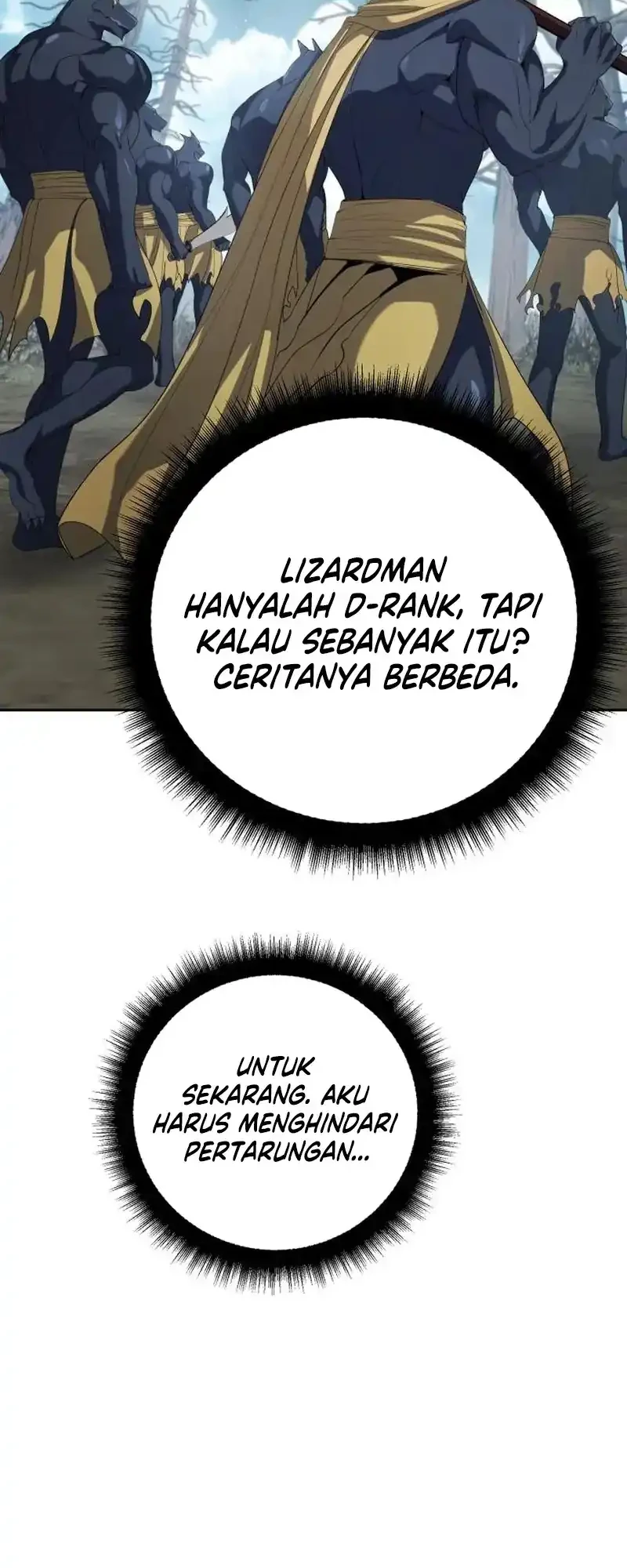 Monsters Fight Monsters chapter 9 halaman 45