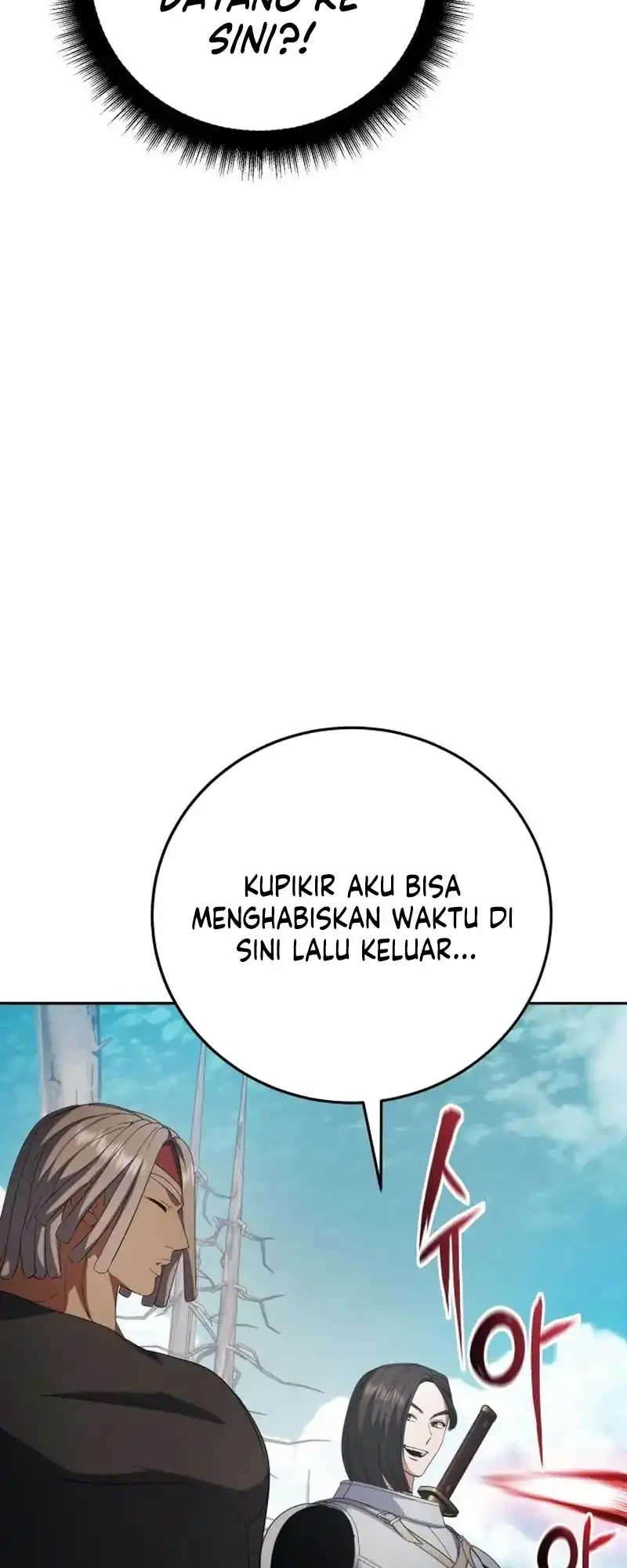 Monsters Fight Monsters chapter 9 halaman 48