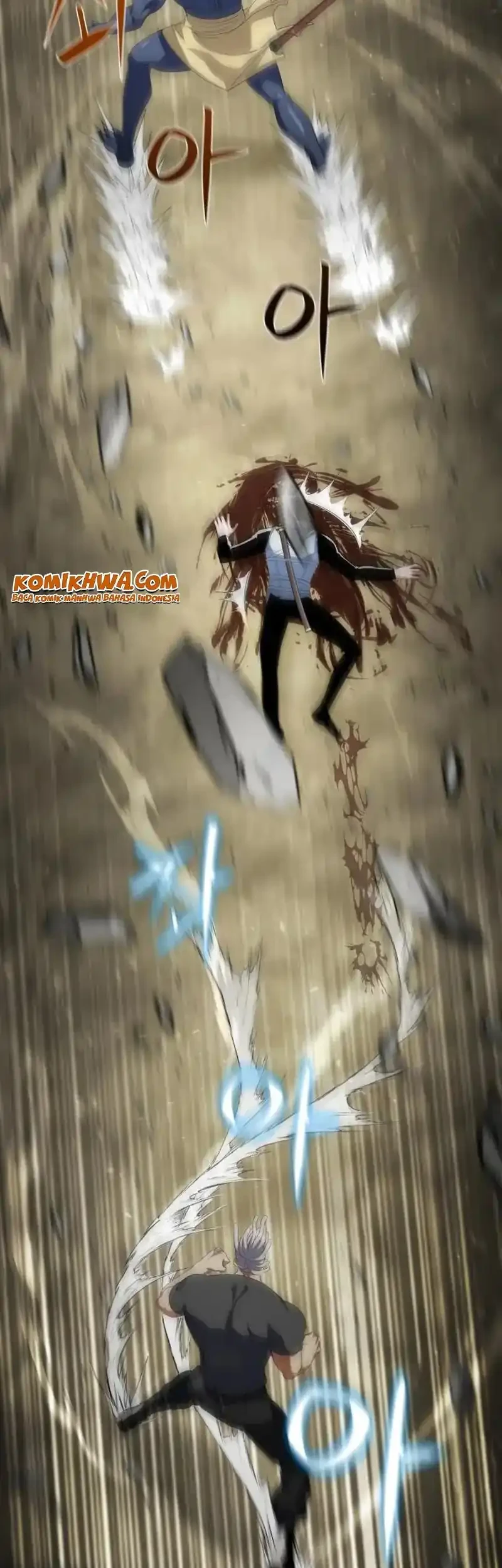 Monsters Fight Monsters chapter 9 halaman 52