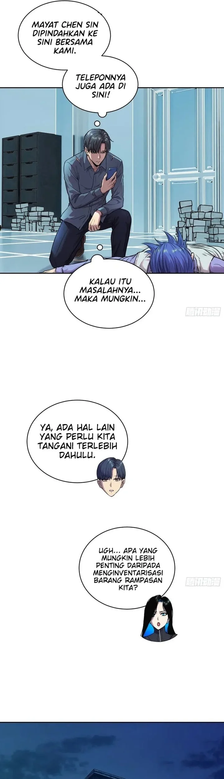 Mood Disorder Bab 64 halaman 12