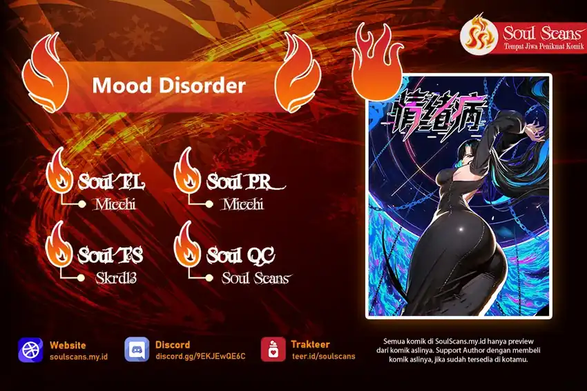 Mood Disorder Bab 85 halaman 1