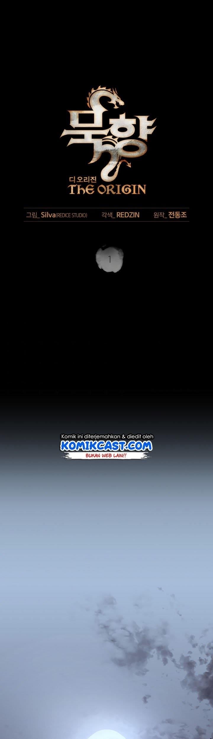 MookHyang – The Origin chapter 1 halaman 1