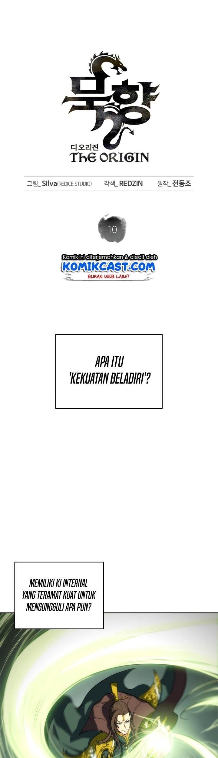MookHyang – The Origin chapter 10 halaman 1