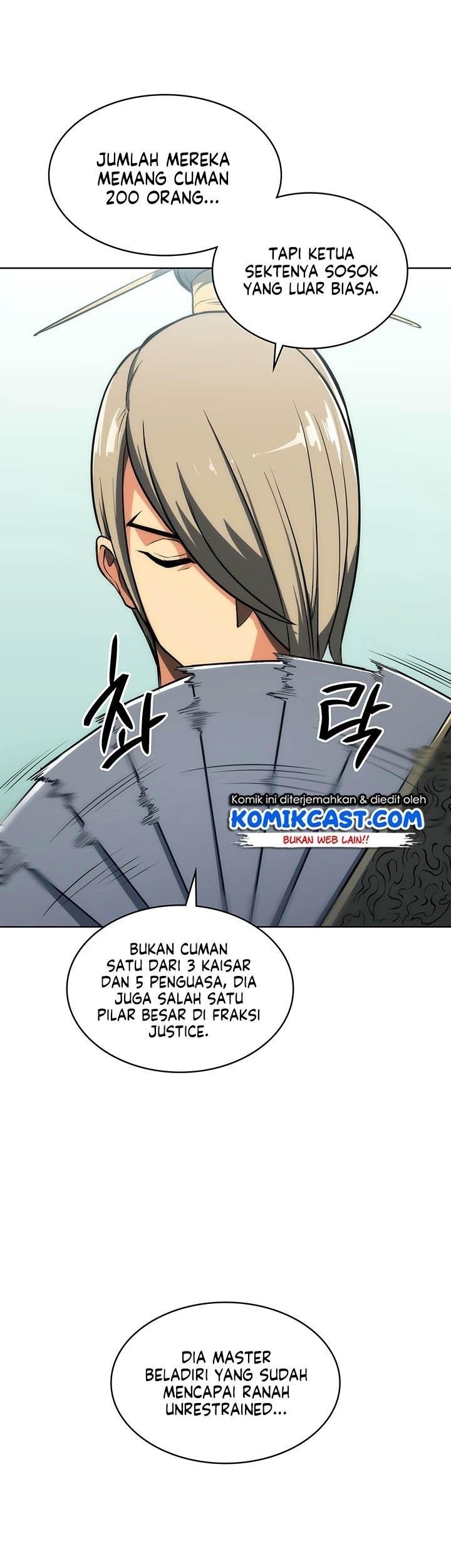 MookHyang – The Origin chapter 10 halaman 28