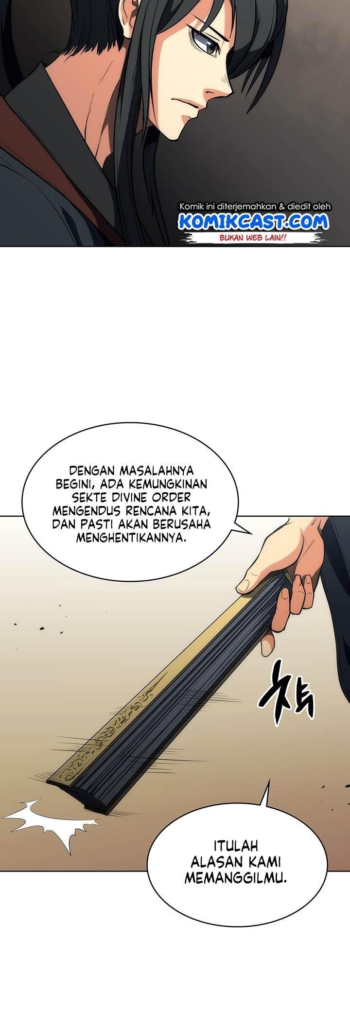 MookHyang – The Origin chapter 10 halaman 30