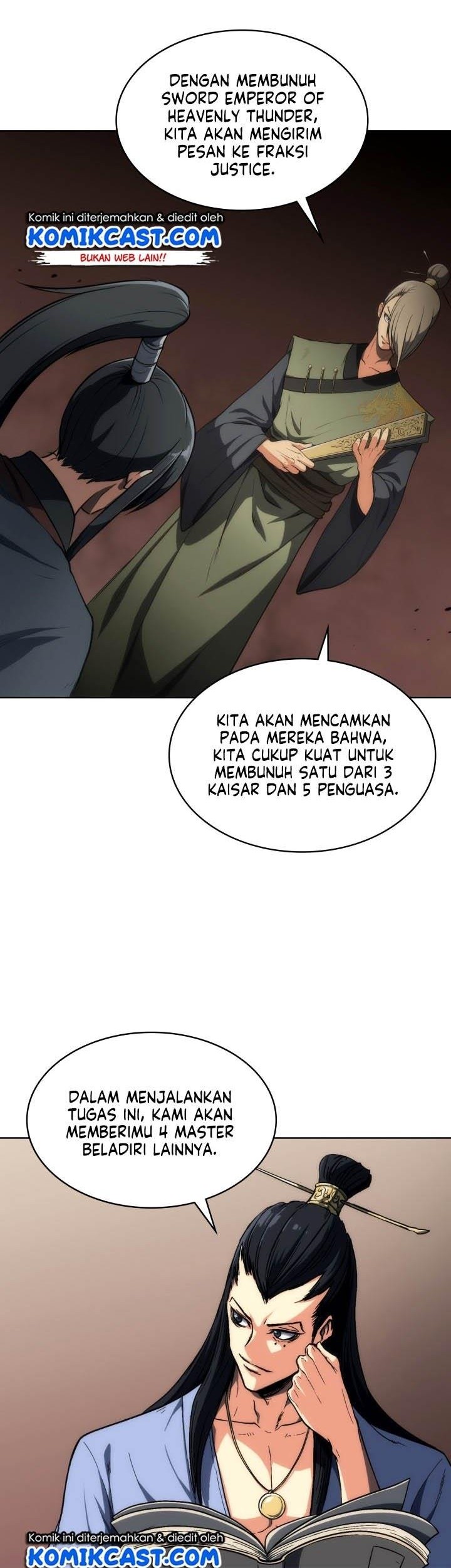 MookHyang – The Origin chapter 10 halaman 32