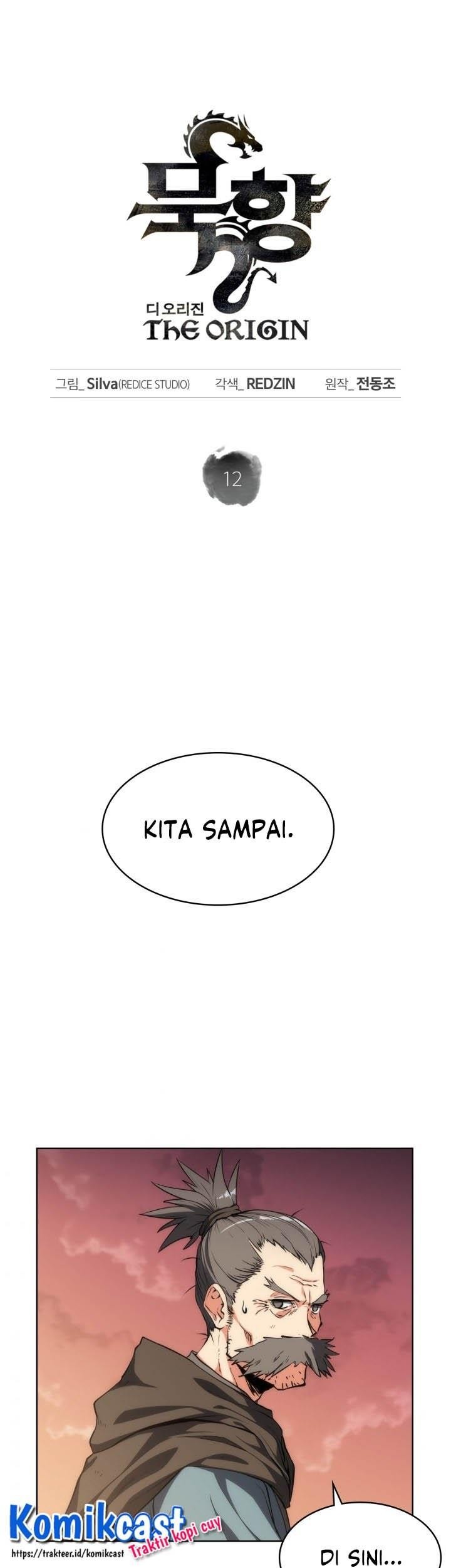 MookHyang – The Origin chapter 12 halaman 1