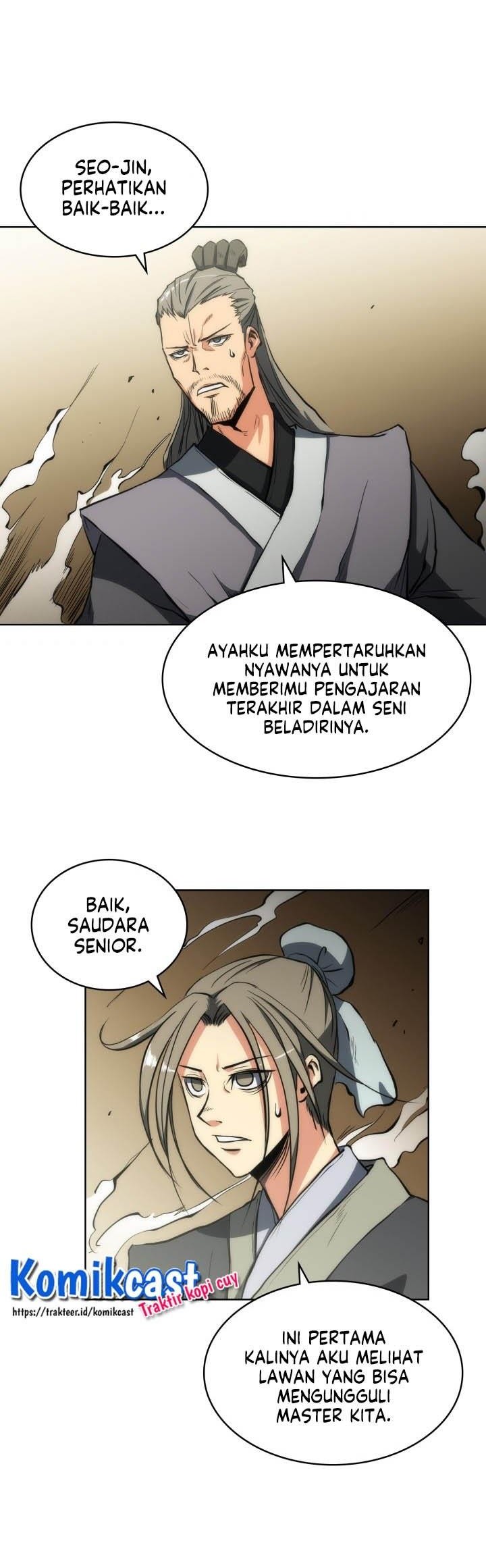 MookHyang – The Origin Bab 14 halaman 31