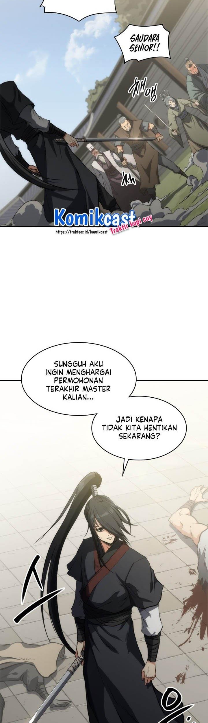 MookHyang – The Origin chapter 15 halaman 15