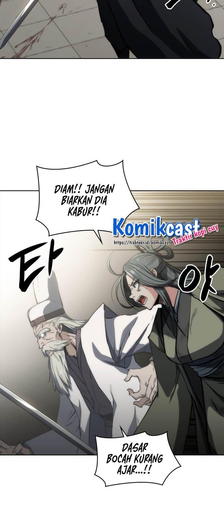 MookHyang – The Origin chapter 15 halaman 16