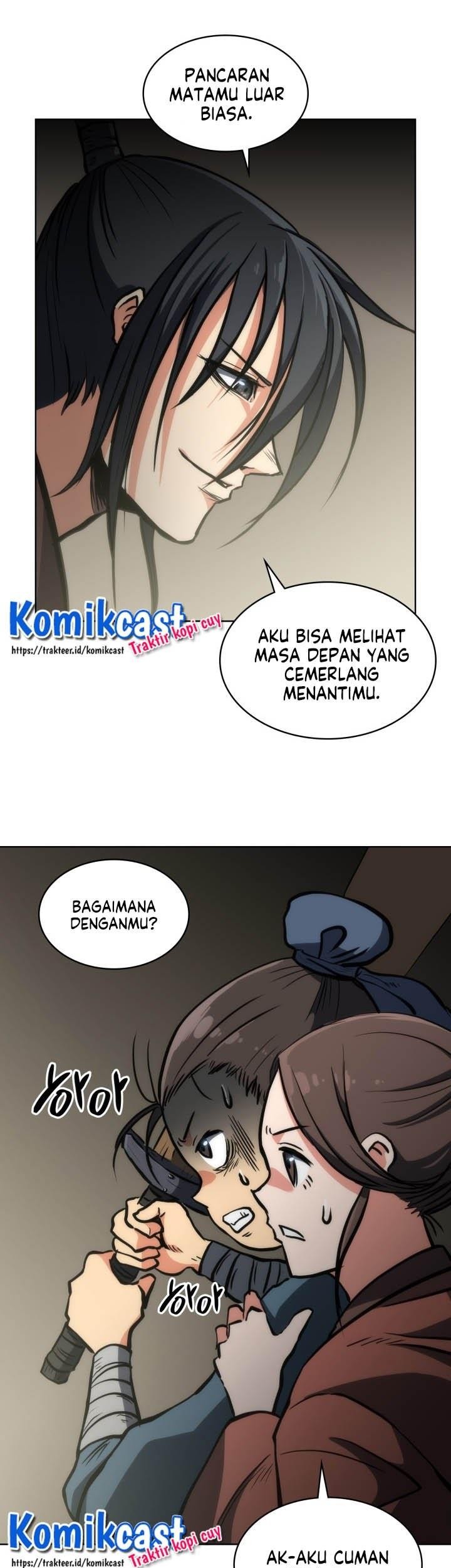 MookHyang – The Origin chapter 15 halaman 30