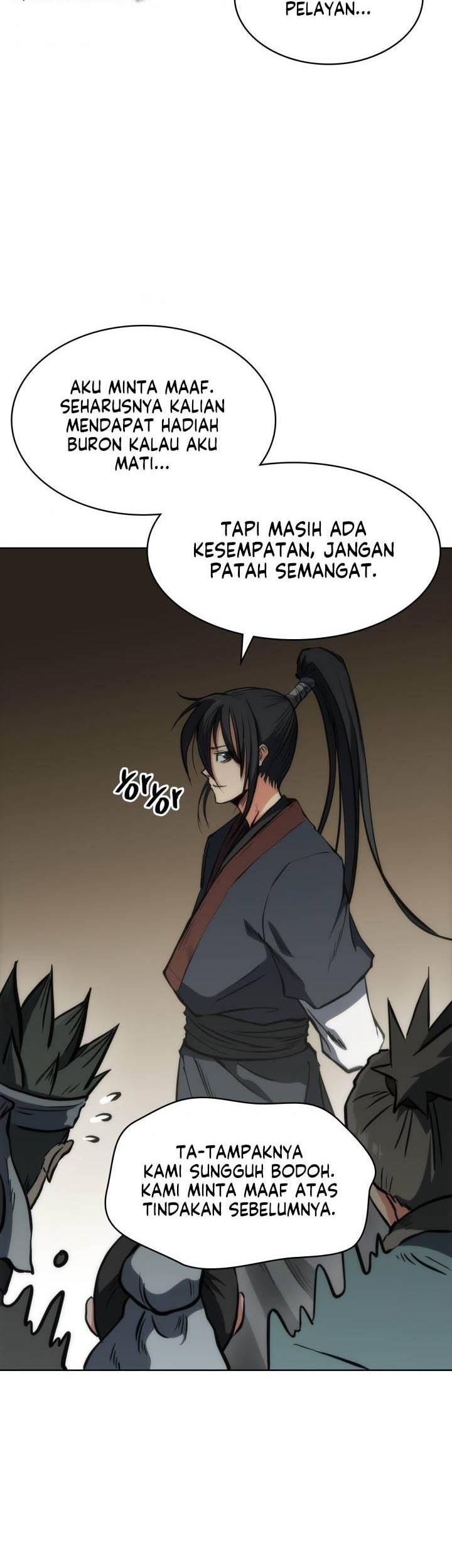 MookHyang – The Origin chapter 15 halaman 31
