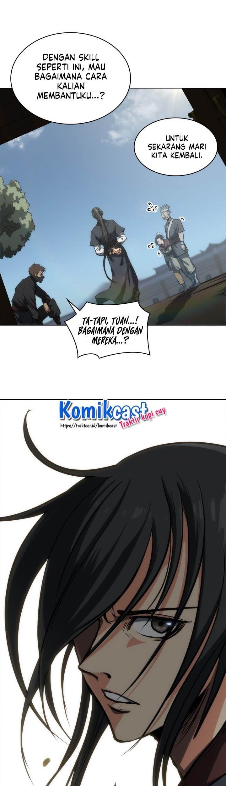 MookHyang – The Origin chapter 15 halaman 33