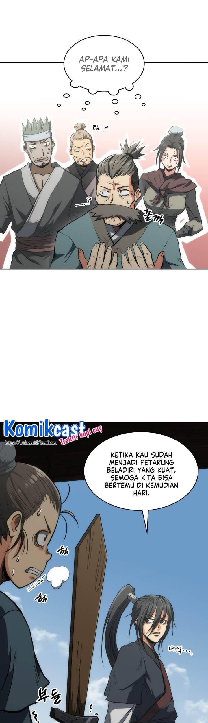 MookHyang – The Origin chapter 15 halaman 37
