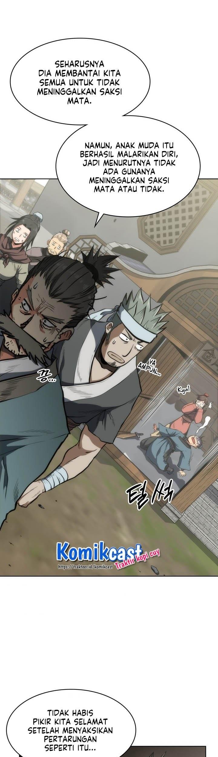 MookHyang – The Origin chapter 15 halaman 40