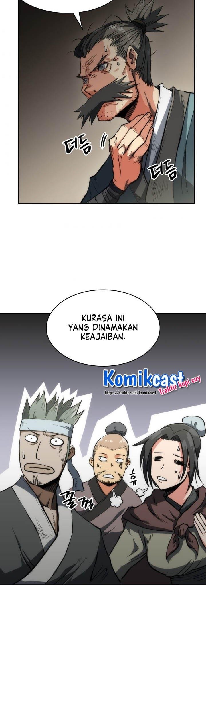 MookHyang – The Origin chapter 15 halaman 41
