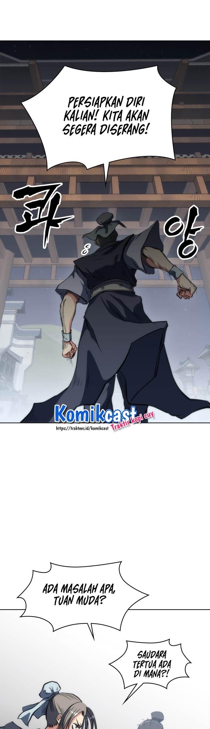 MookHyang – The Origin chapter 15 halaman 43