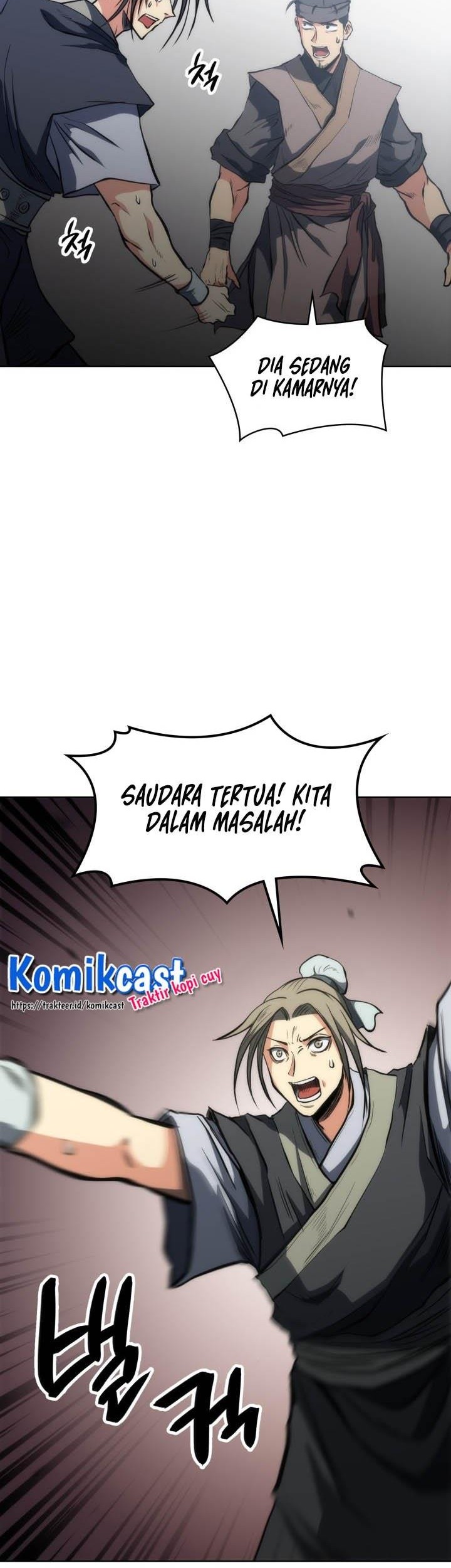 MookHyang – The Origin chapter 15 halaman 44