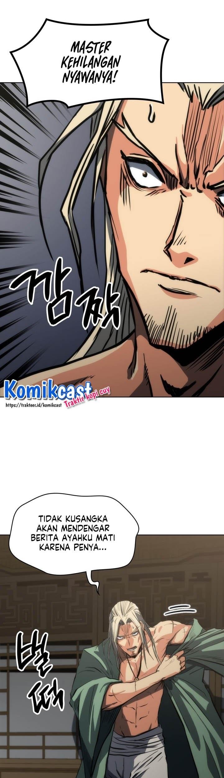 MookHyang – The Origin chapter 15 halaman 46