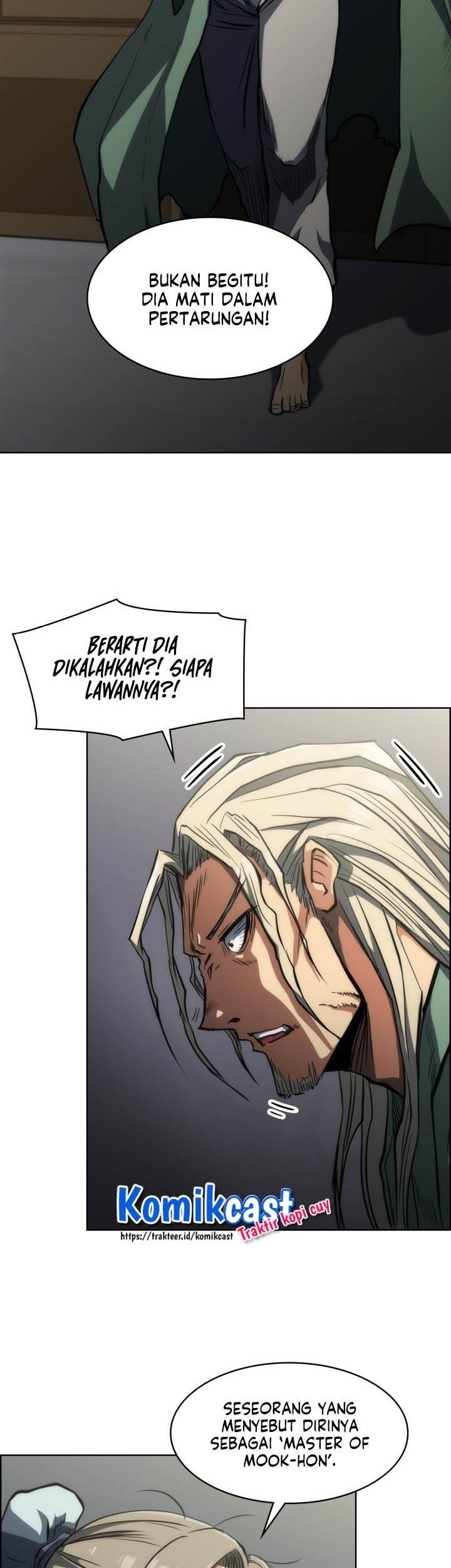 MookHyang – The Origin chapter 15 halaman 47