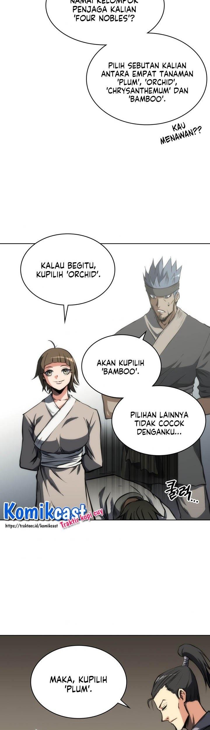 MookHyang – The Origin Bab 16 halaman 38