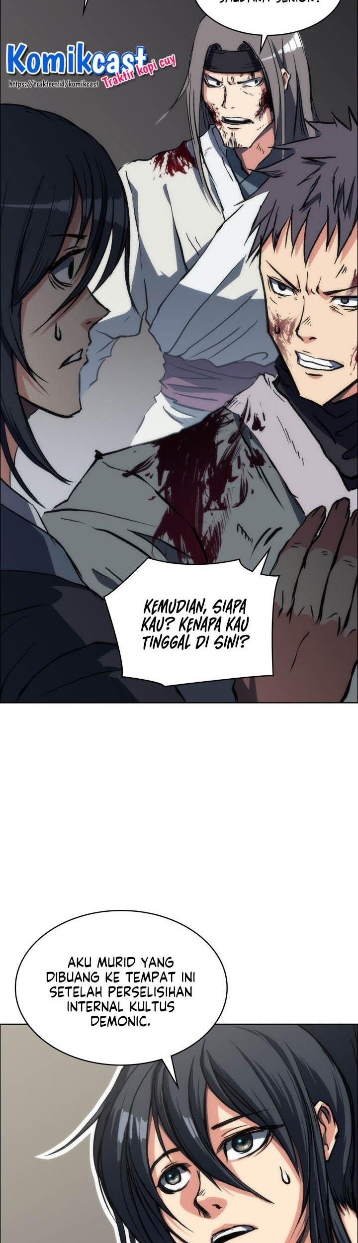 MookHyang – The Origin Bab 18 halaman 8