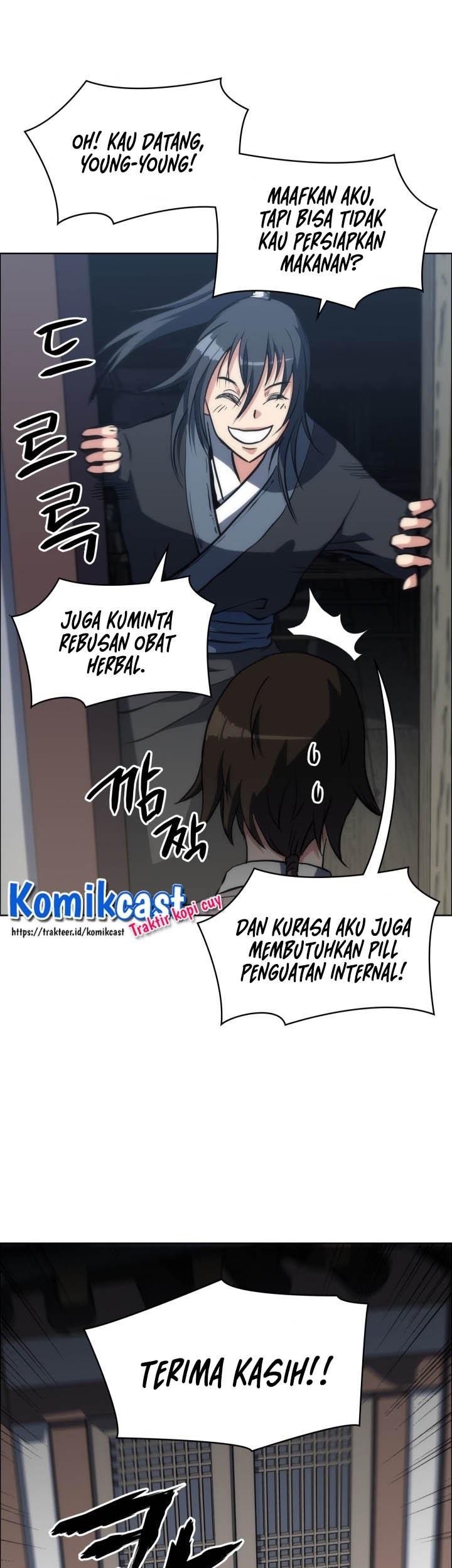 MookHyang – The Origin Bab 18 halaman 20