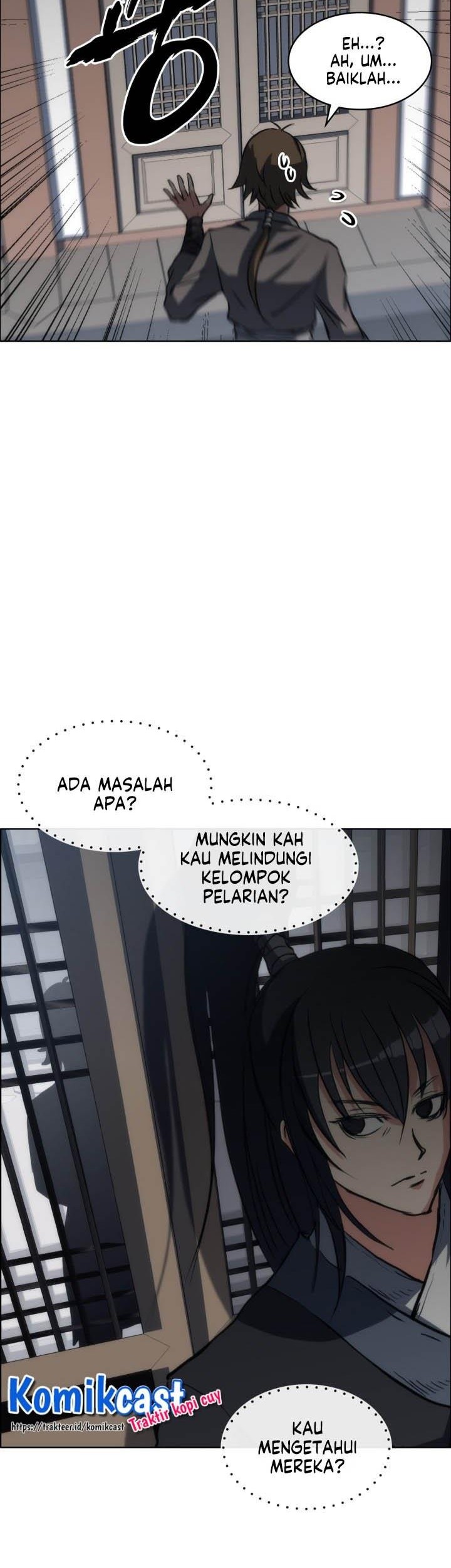 MookHyang – The Origin Bab 18 halaman 21