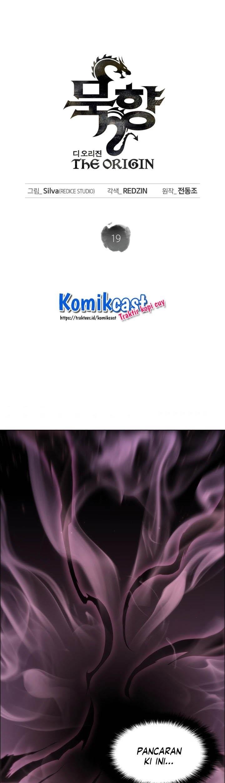 MookHyang – The Origin chapter 19 halaman 1