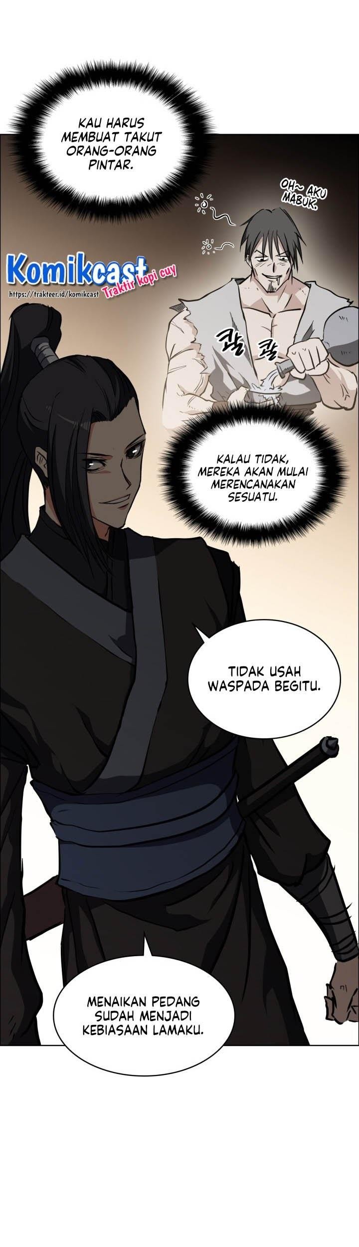 MookHyang – The Origin chapter 19 halaman 32