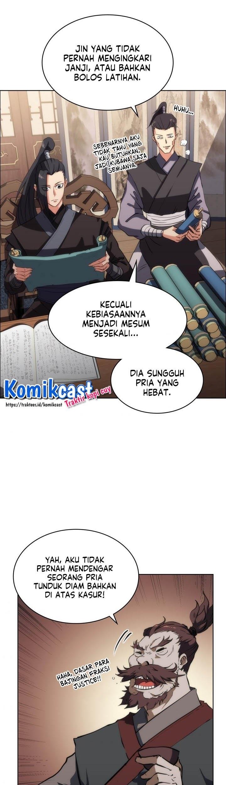 MookHyang – The Origin chapter 19 halaman 39