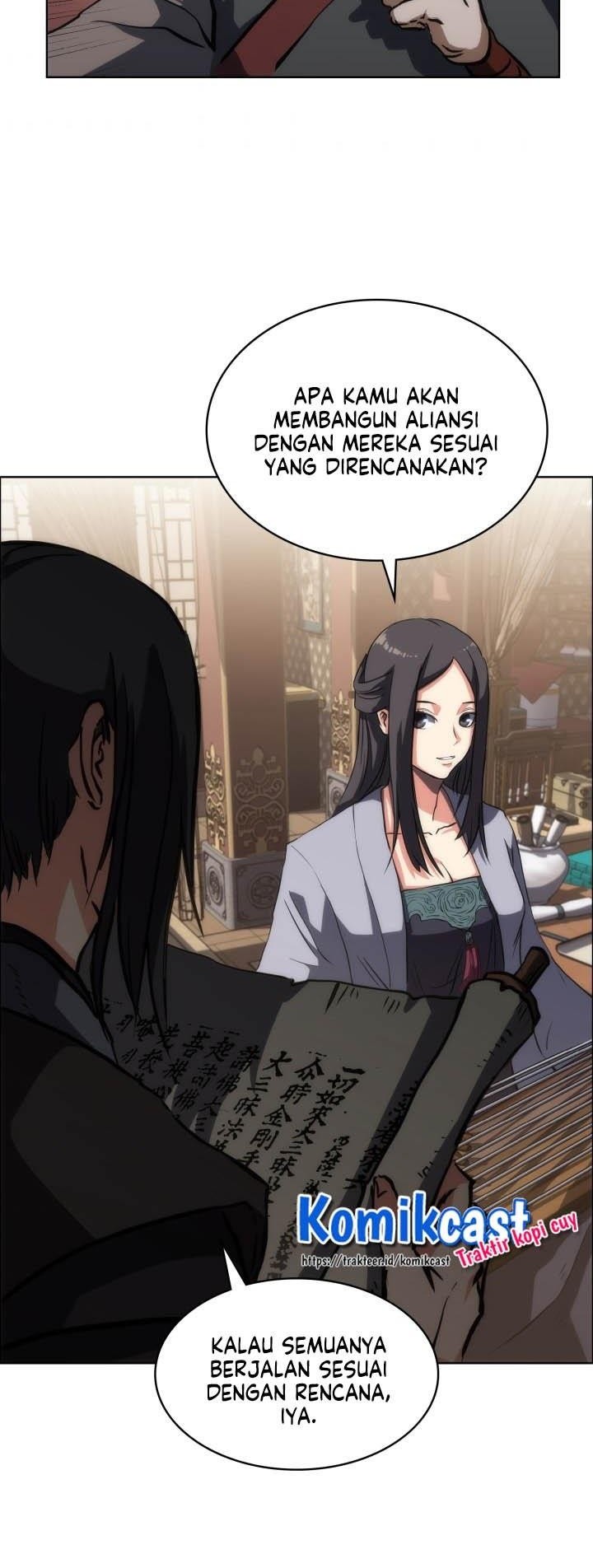 MookHyang – The Origin chapter 19 halaman 40