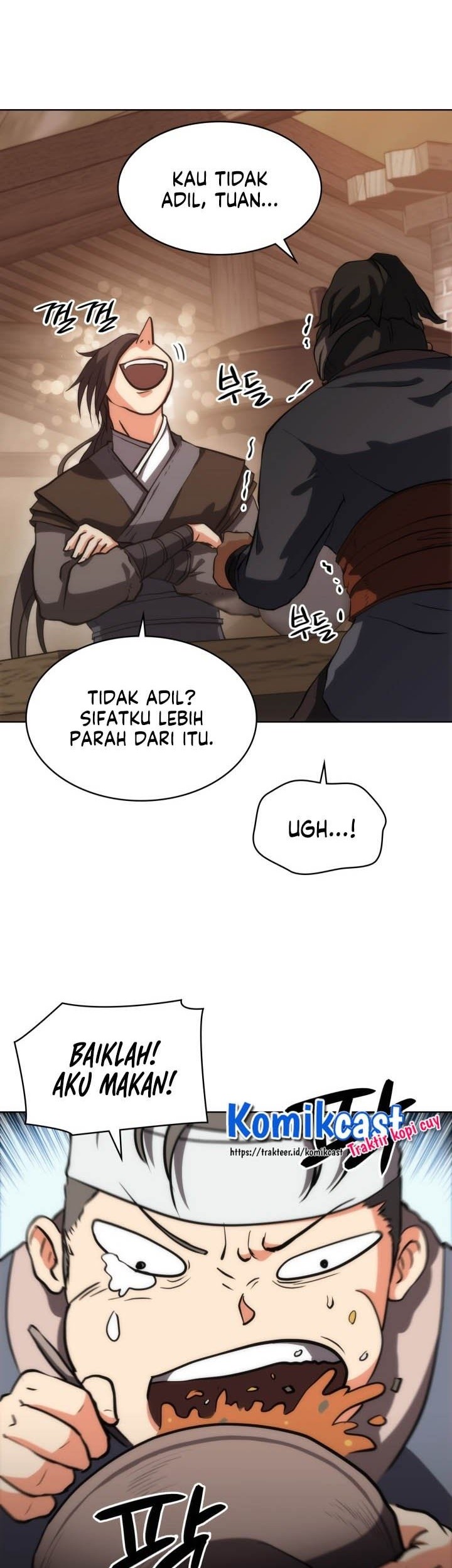 MookHyang – The Origin chapter 20 halaman 5