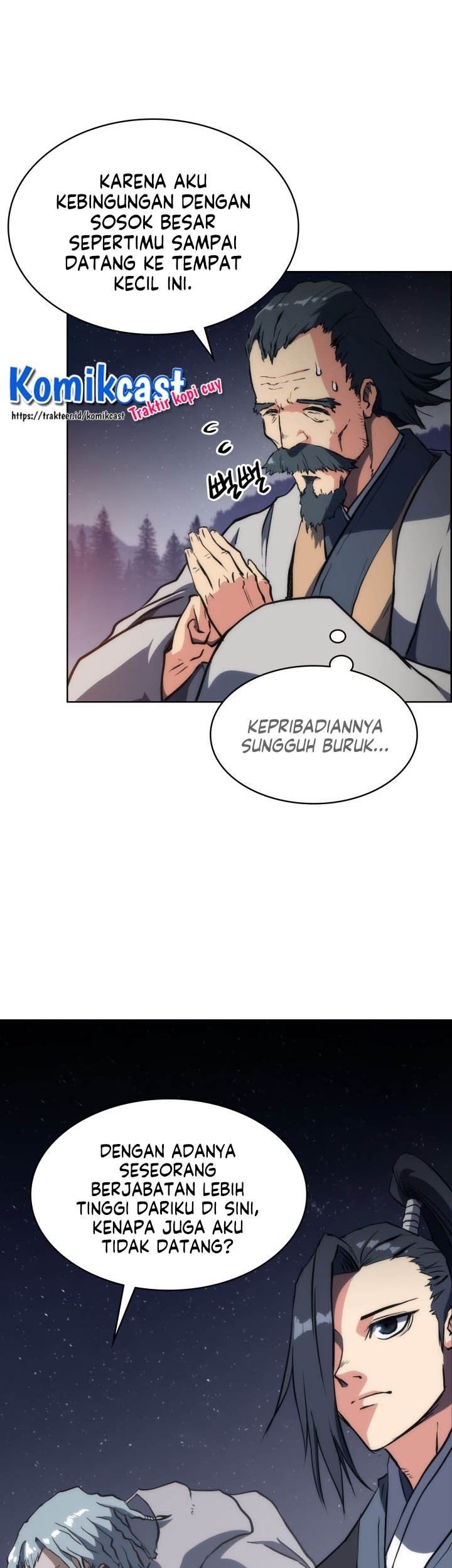 MookHyang – The Origin chapter 20 halaman 28