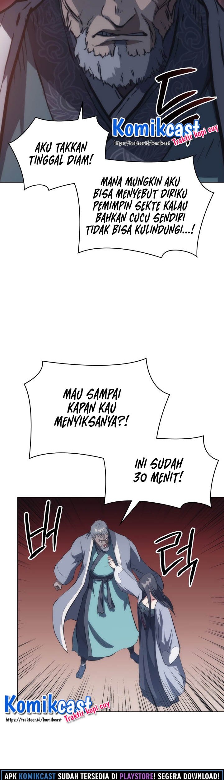 MookHyang – The Origin chapter 21 halaman 2