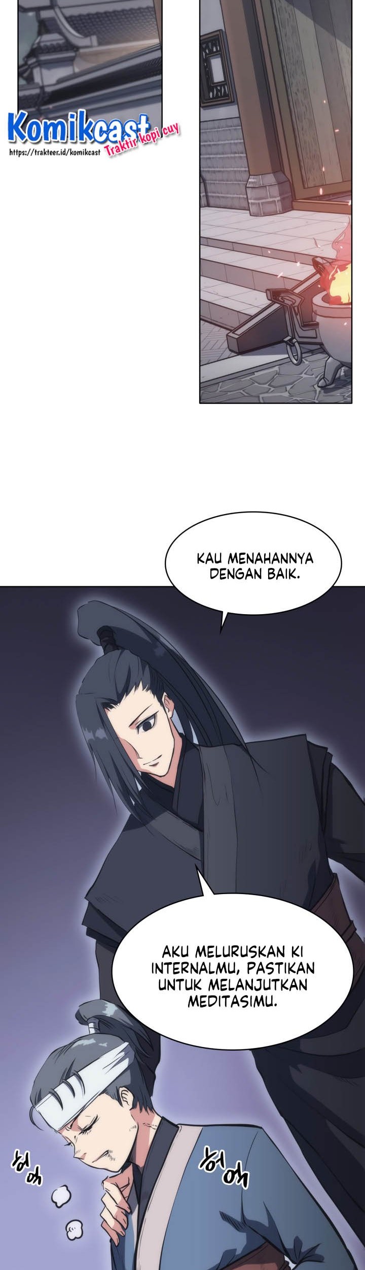 MookHyang – The Origin chapter 21 halaman 5