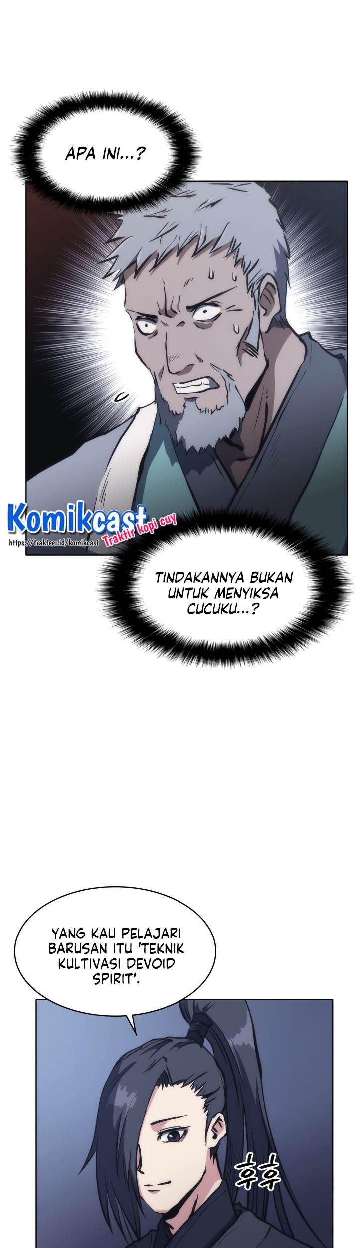 MookHyang – The Origin chapter 21 halaman 7