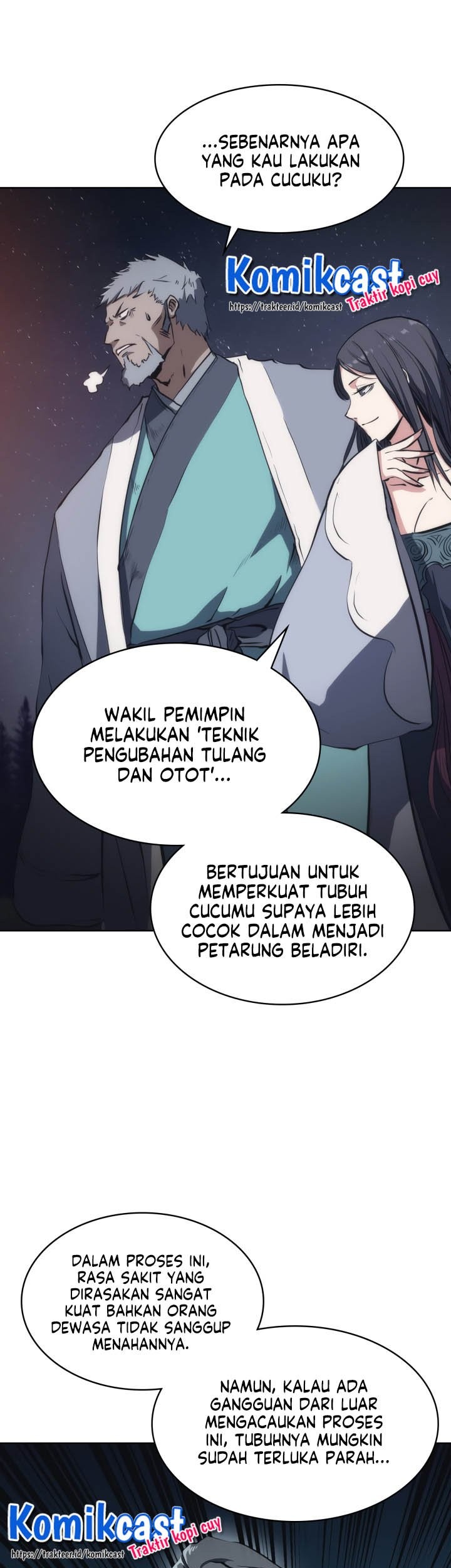 MookHyang – The Origin chapter 21 halaman 10