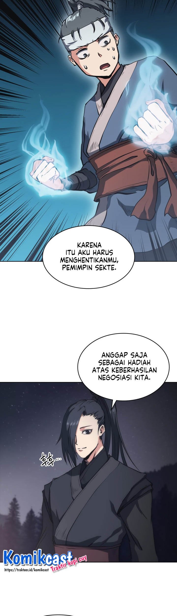 MookHyang – The Origin chapter 21 halaman 11