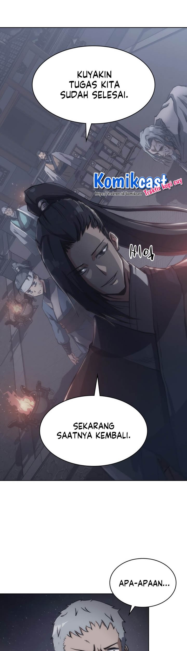 MookHyang – The Origin chapter 21 halaman 13
