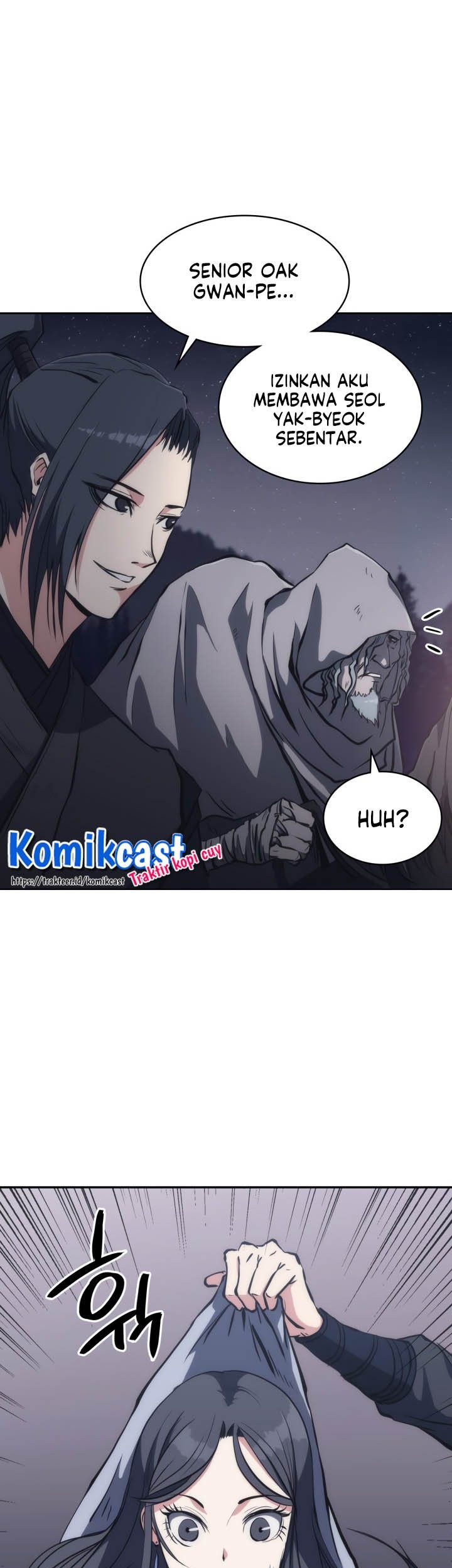 MookHyang – The Origin chapter 21 halaman 22