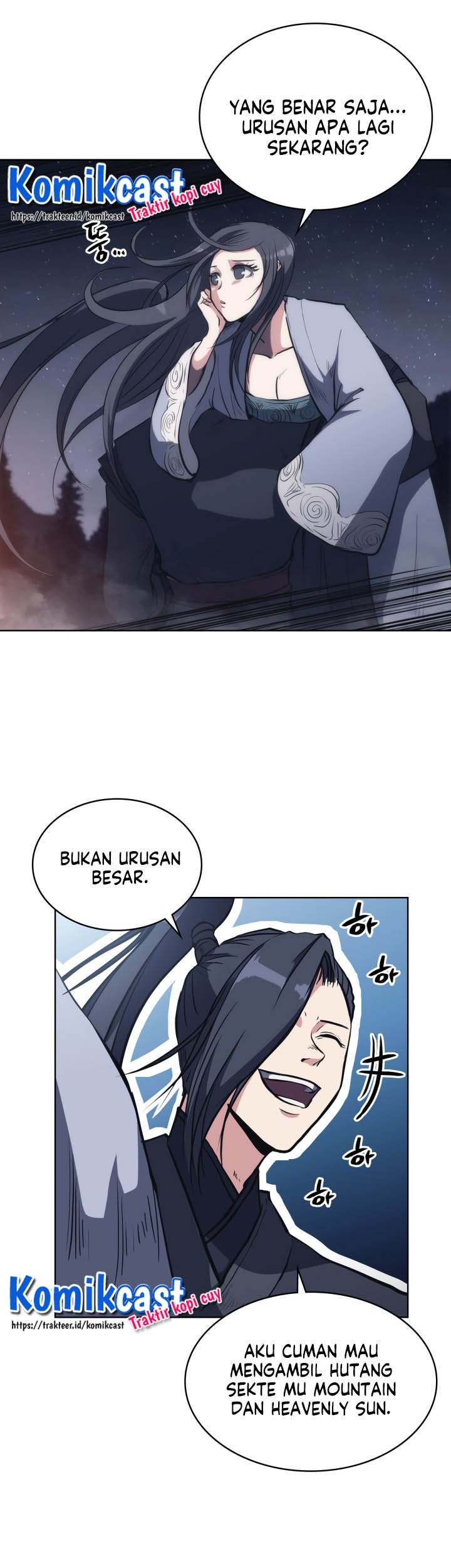 MookHyang – The Origin chapter 21 halaman 28