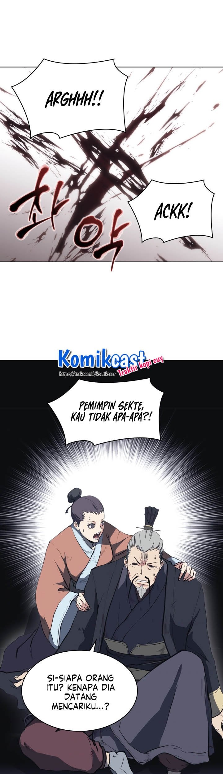 MookHyang – The Origin chapter 21 halaman 39