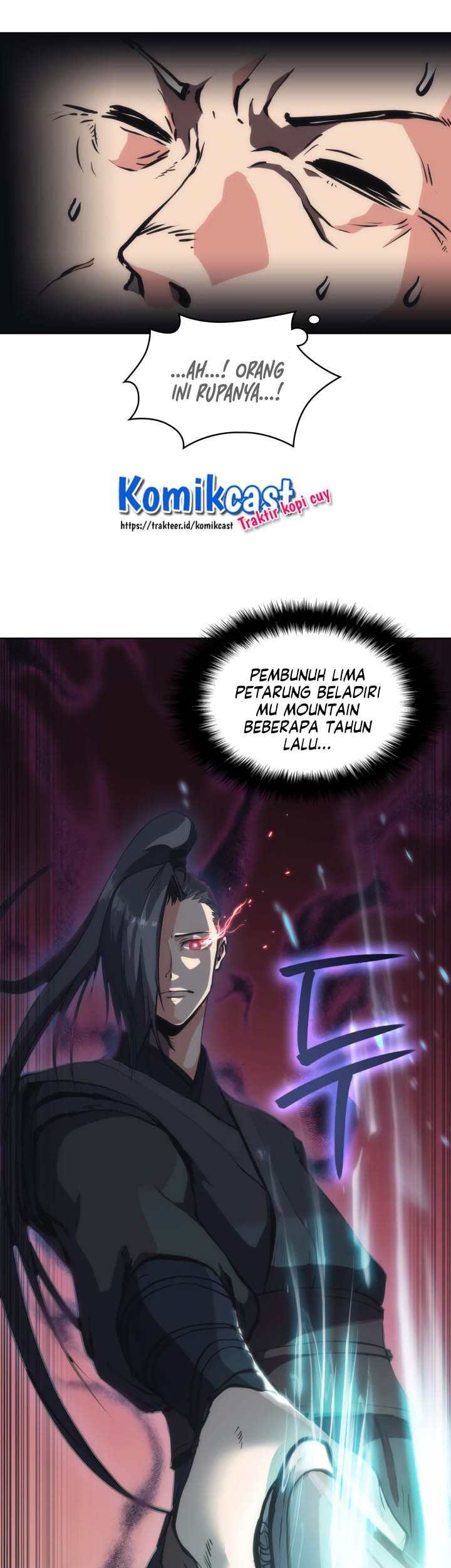 MookHyang – The Origin chapter 21 halaman 42